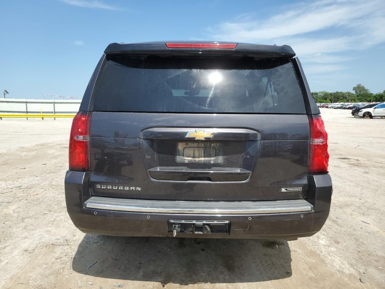 2017 Chevrolet Suburban K1500 Premier VIN: 1GNSKJKC8HR338101 Lot: 60418714