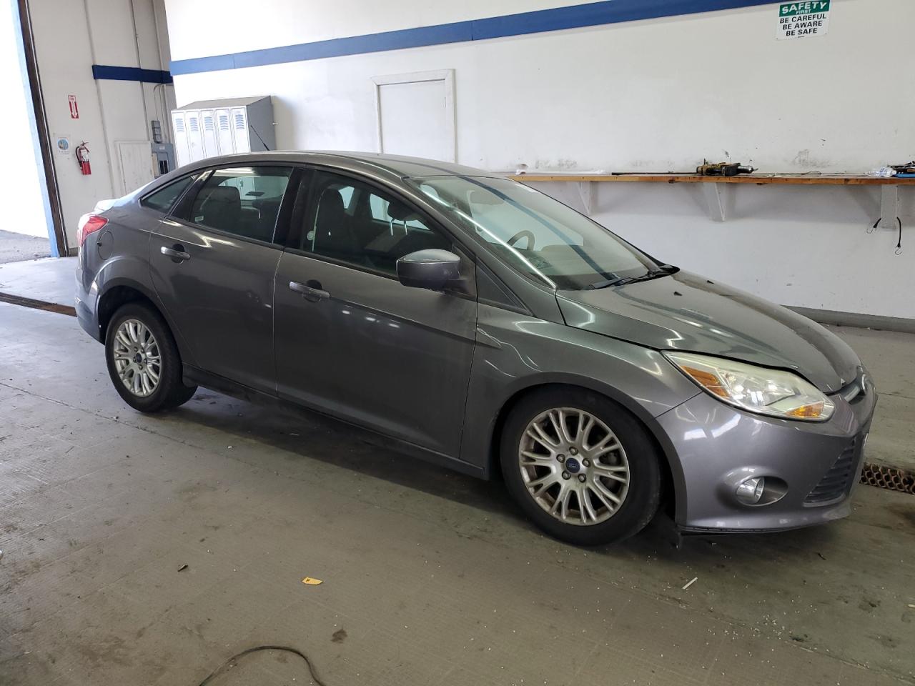 2012 Ford Focus Se VIN: 1FAHP3F28CL178689 Lot: 61136784