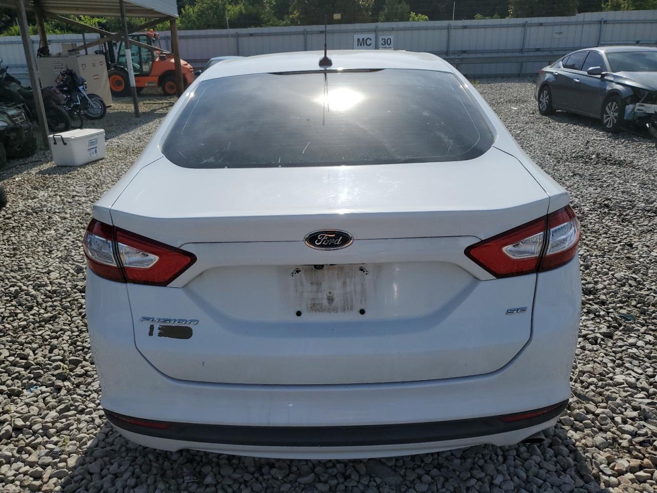 3FA6P0H72GR234051 FORD FUSION 2016