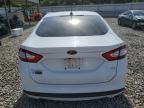 2016 Ford Fusion Se de vânzare în Memphis, TN - Burn - Interior