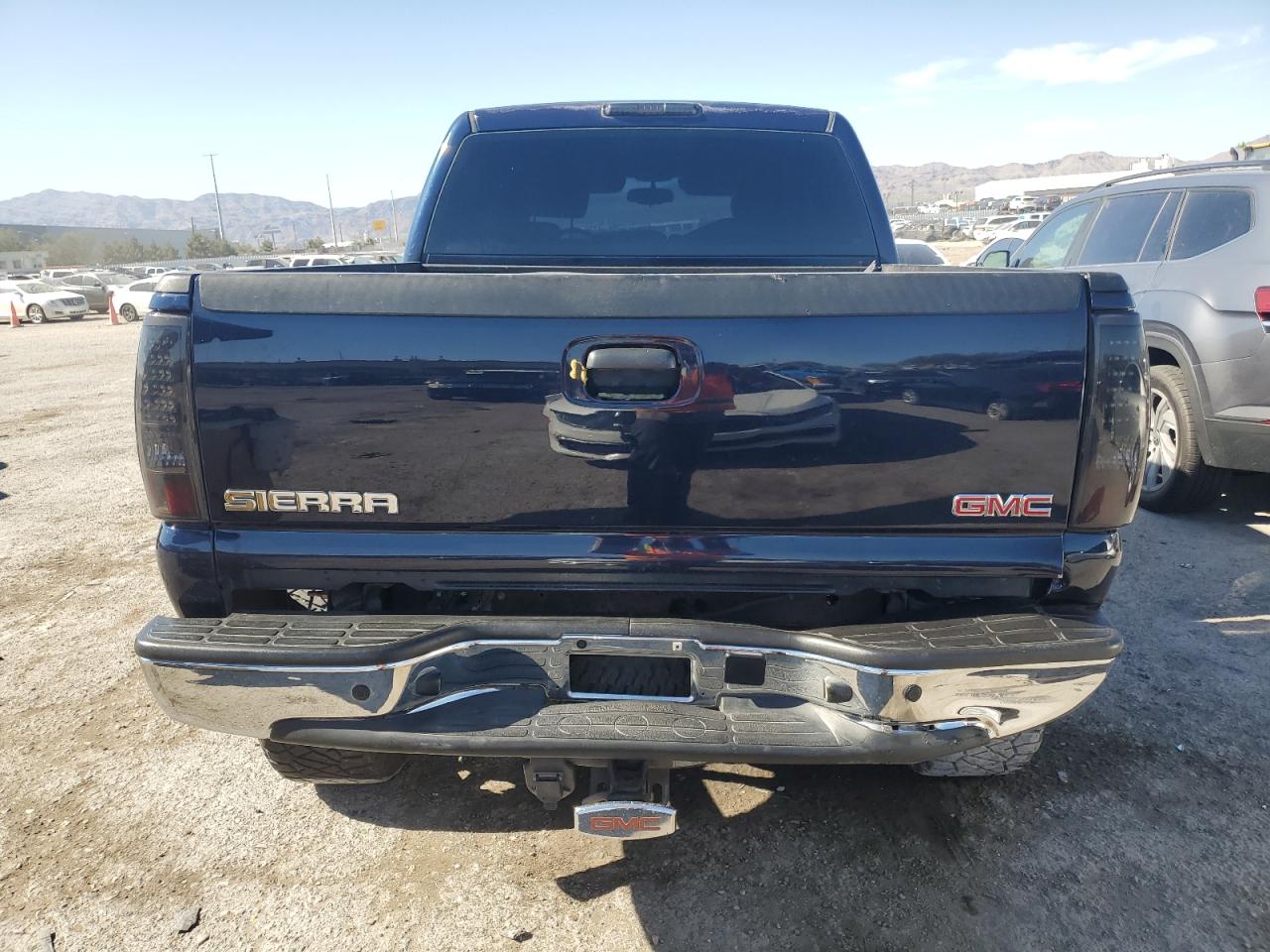 2GTEK13V571160192 2007 GMC New Sierra K1500