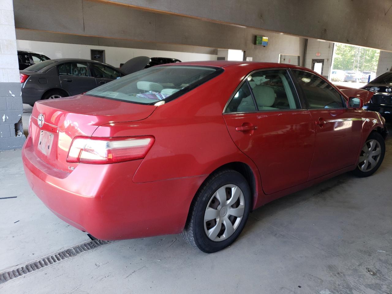 2007 Toyota Camry Ce VIN: 4T1BE46K27U158672 Lot: 60294214