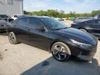 2023 Hyundai Elantra Sel zu verkaufen in Jacksonville, FL - Rear End
