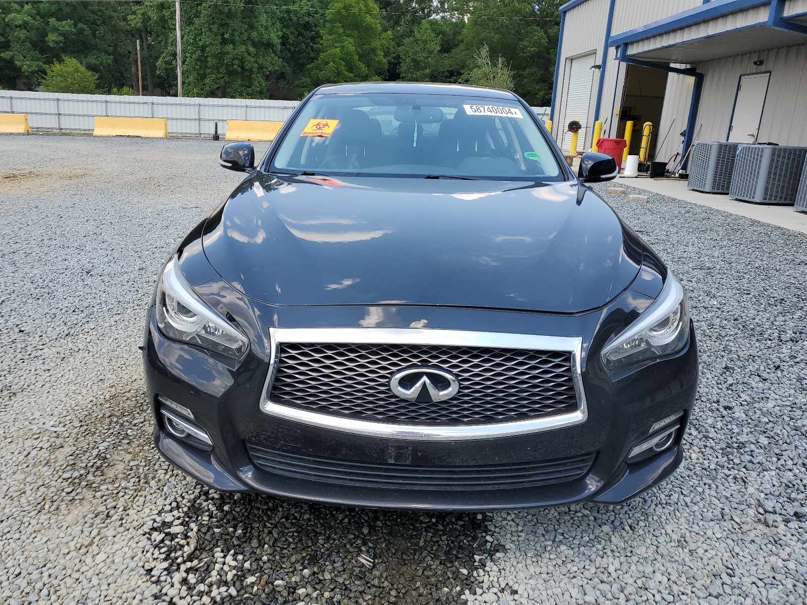 2017 Infiniti Q50 Premium vin: JN1EV7AP1HM742376