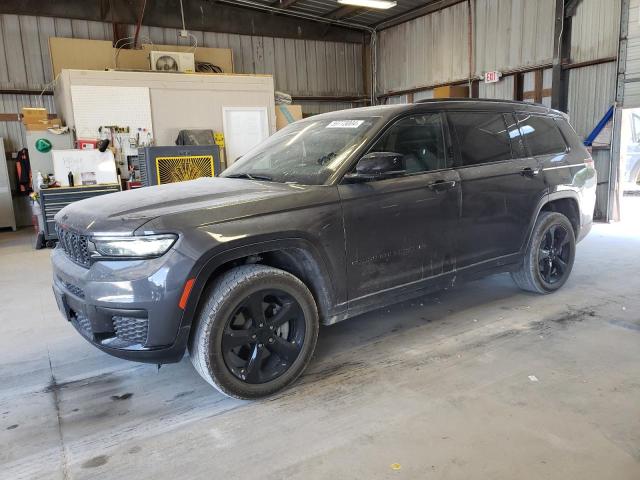 2022 Jeep Grand Cherokee L Laredo