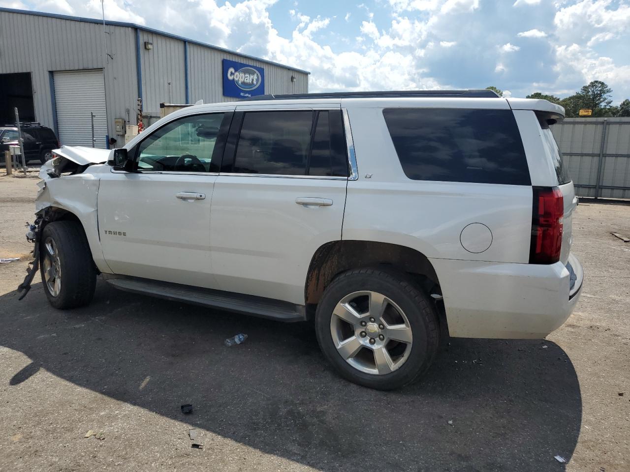 1GNSCBKC6GR162960 2016 CHEVROLET TAHOE - Image 2