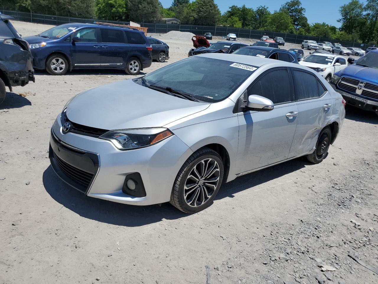 2014 Toyota Corolla - Image 1