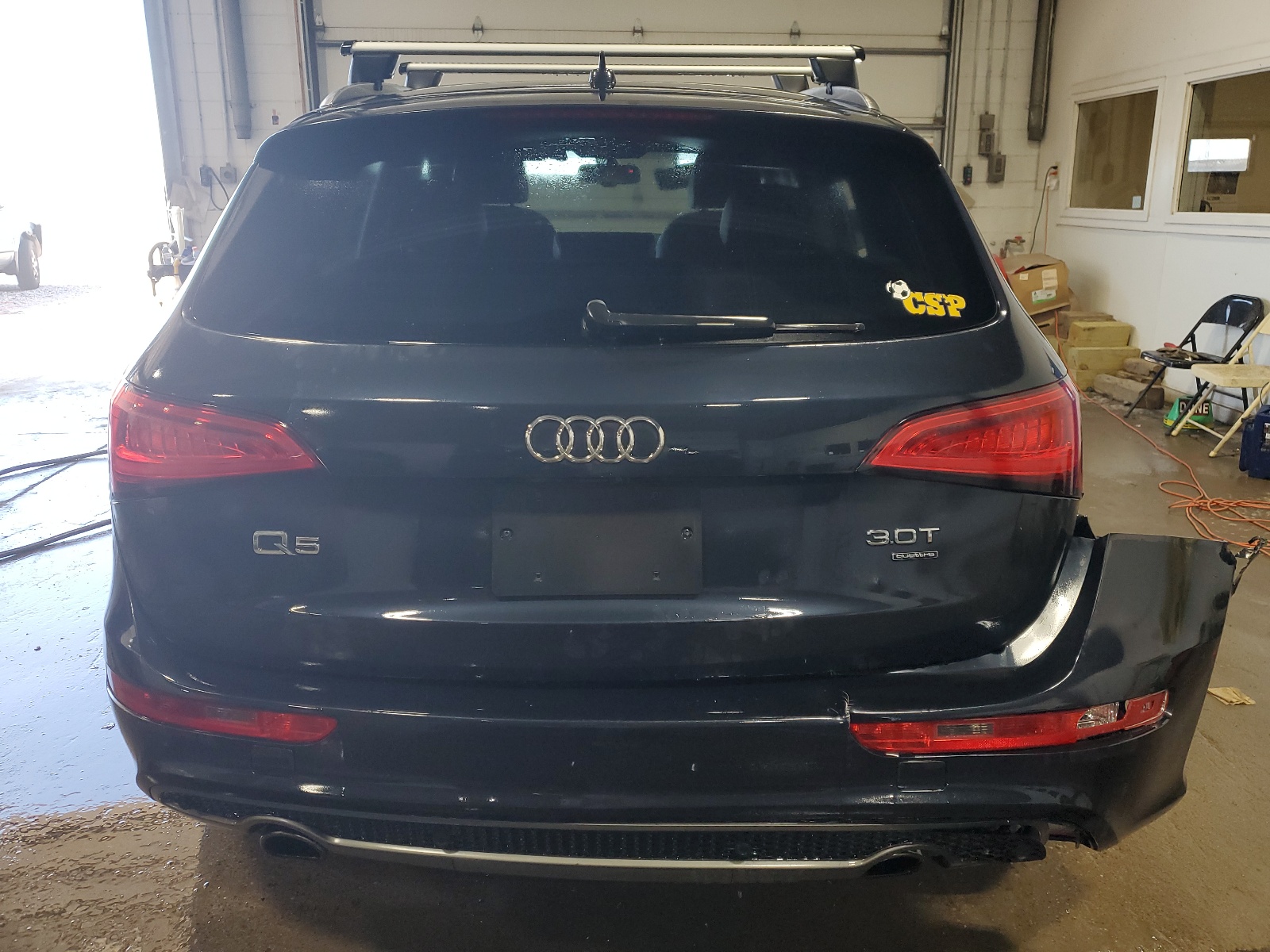 WA1DGAFP1EA129982 2014 Audi Q5 Premium Plus