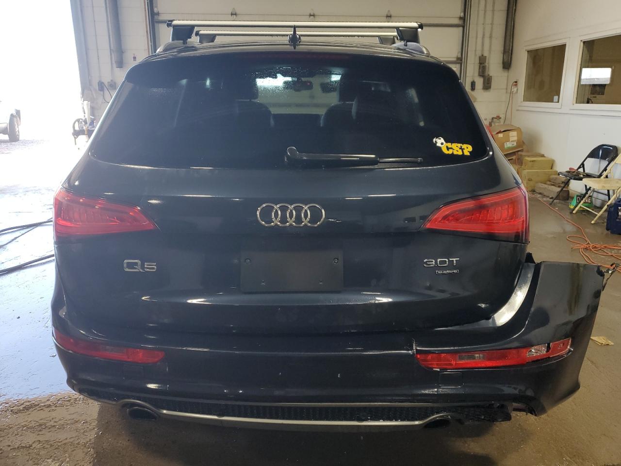 2014 Audi Q5 Premium Plus VIN: WA1DGAFP1EA129982 Lot: 60773244