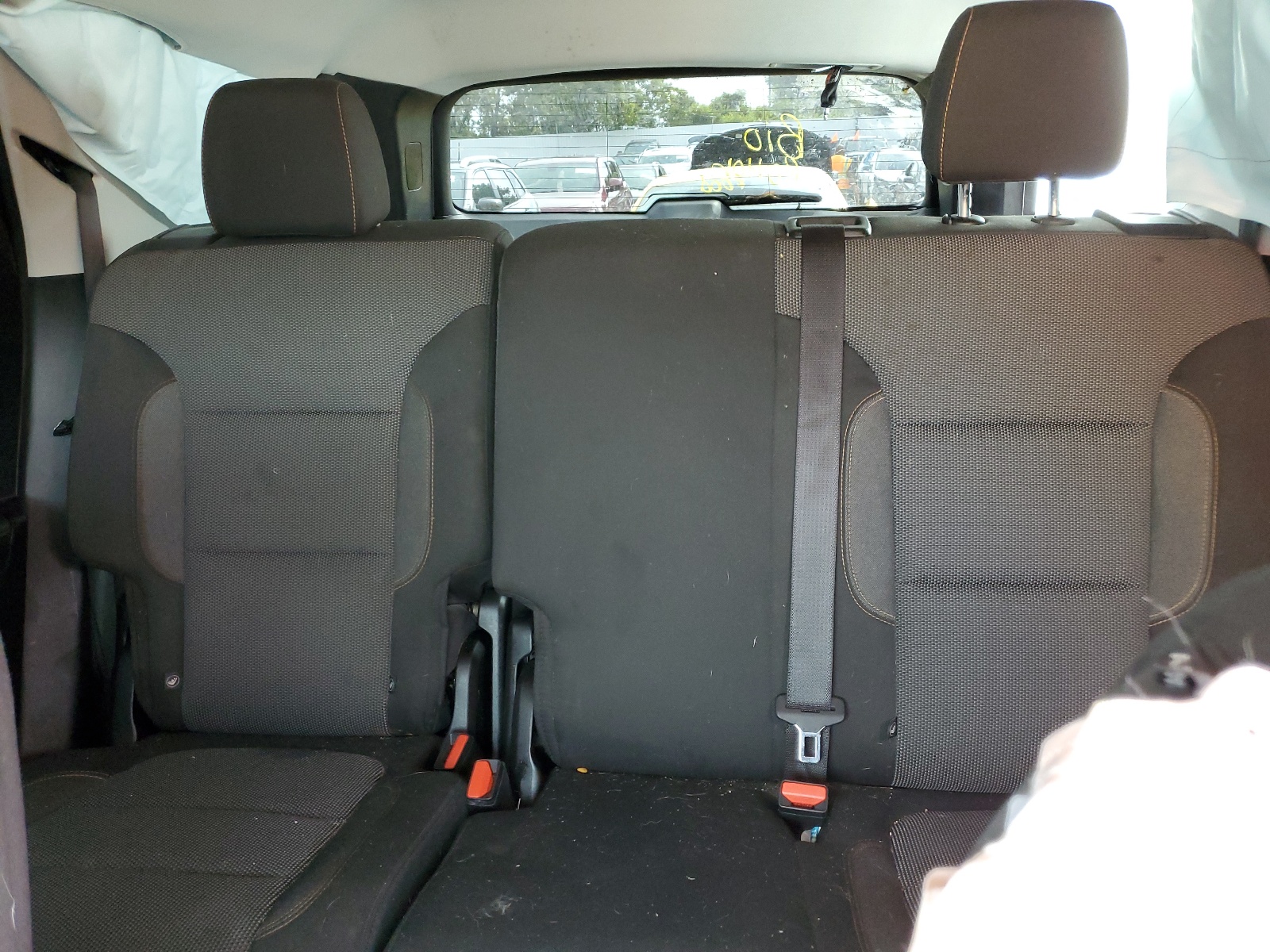 1GNERFKW2LJ112773 2020 Chevrolet Traverse Ls