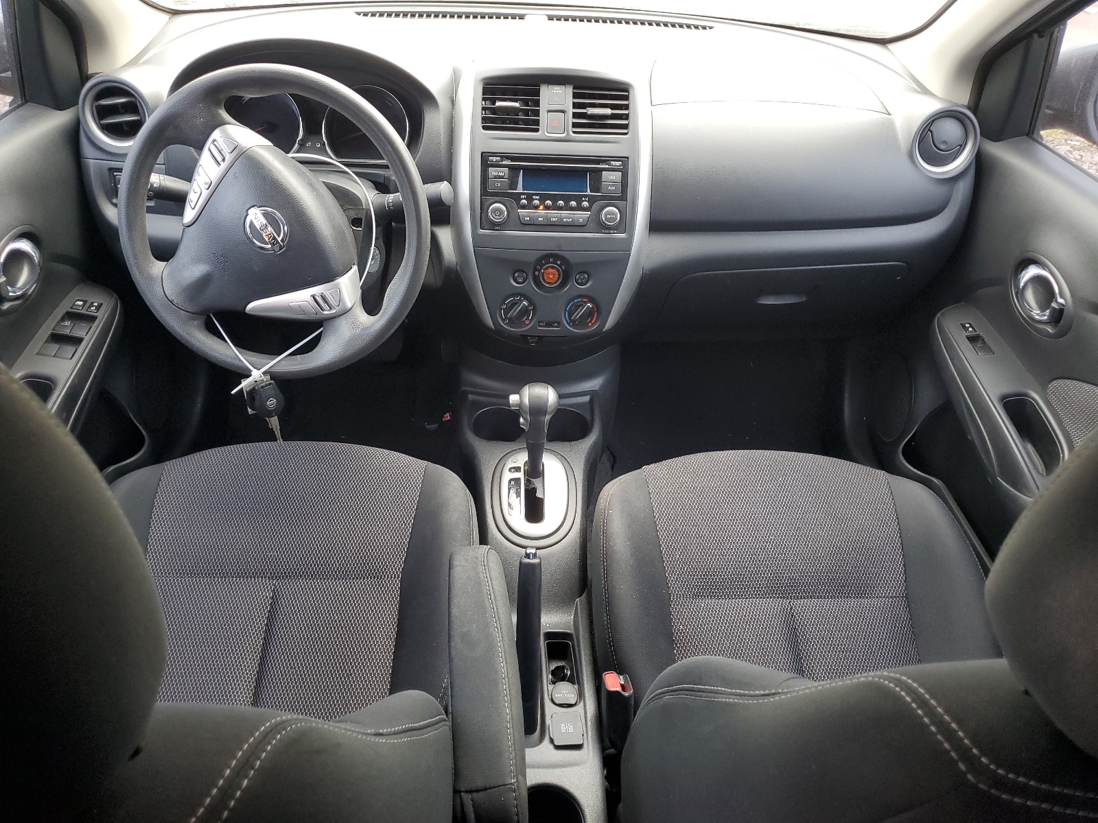 3N1CN7AP5FL918697 2015 Nissan Versa S