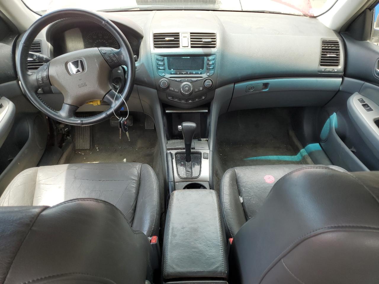 1HGCM66565A000336 2005 Honda Accord Ex