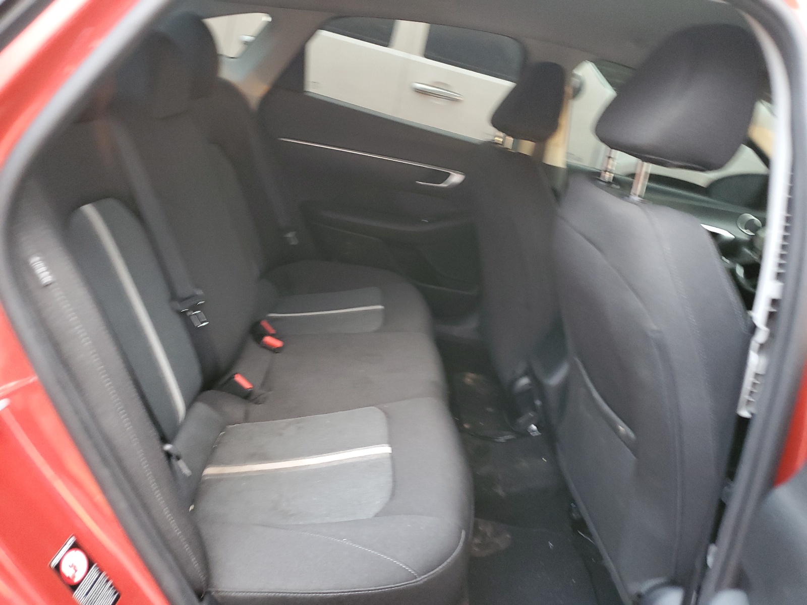 5NPEG4JA7MH081345 2021 Hyundai Sonata Se