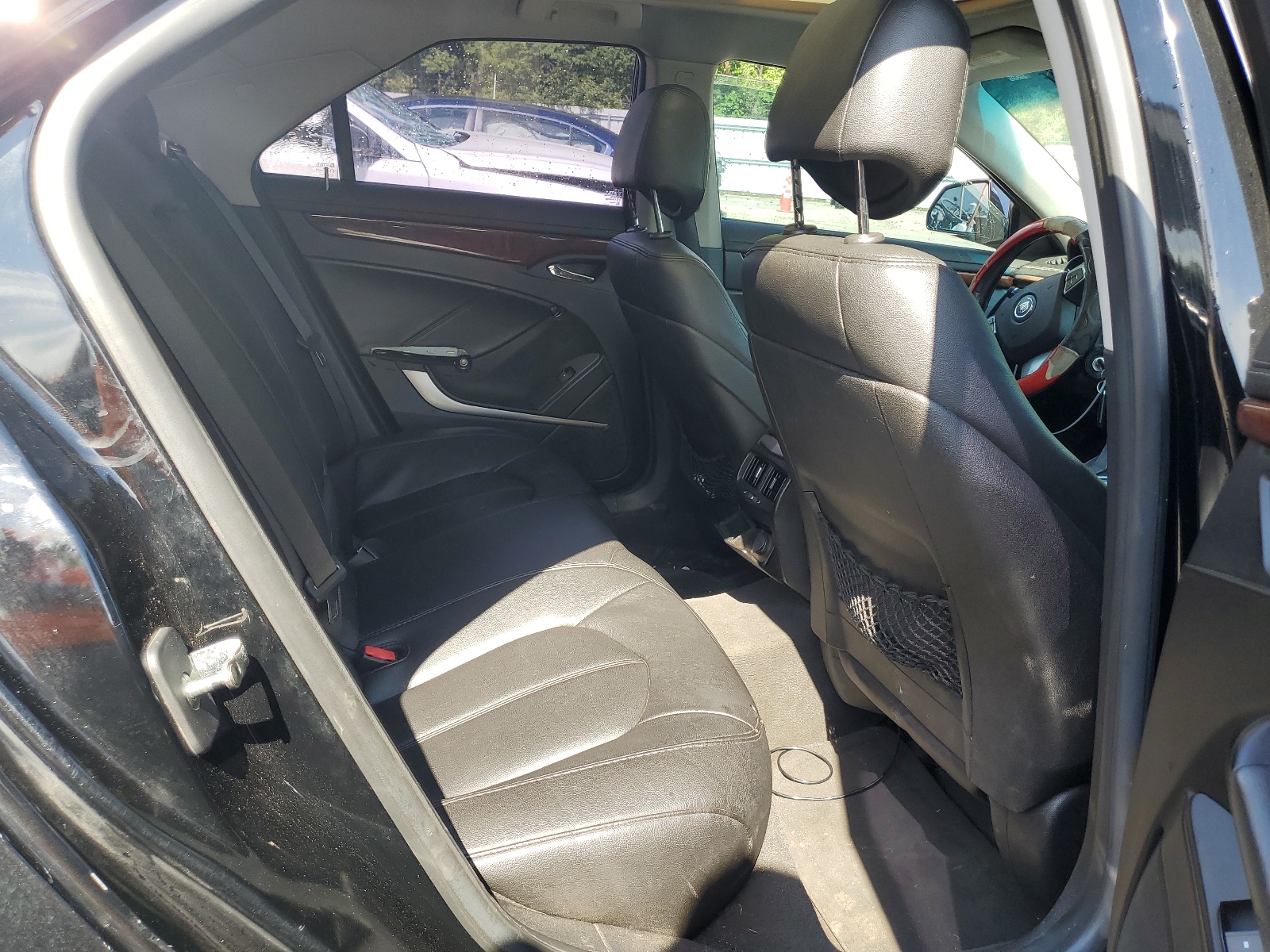 1G6DF577380208551 2008 Cadillac Cts