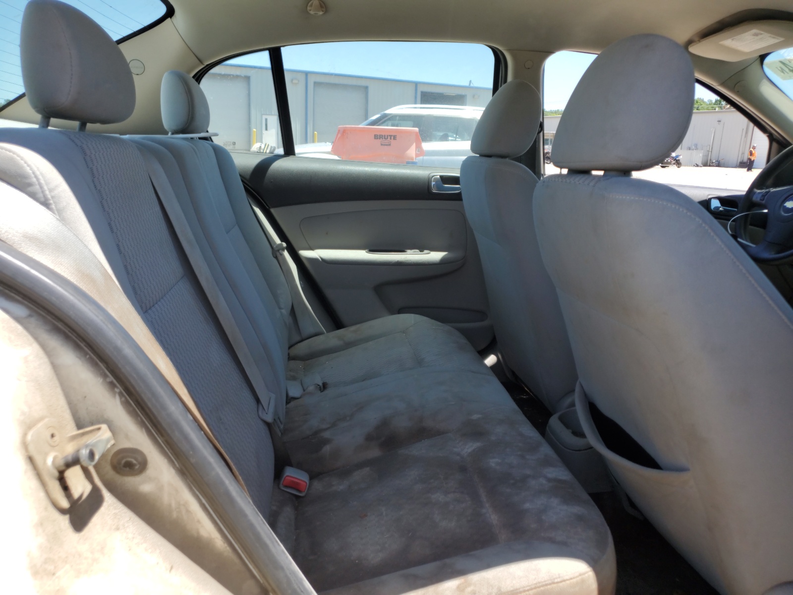 1G1AL58F087191481 2008 Chevrolet Cobalt Lt