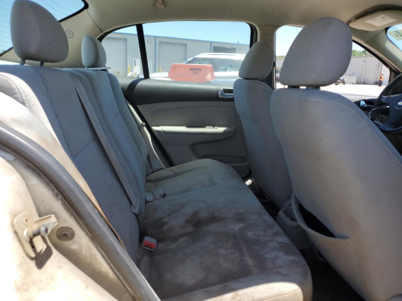 2008 Chevrolet Cobalt Lt VIN: 1G1AL58F087191481 Lot: 58247564