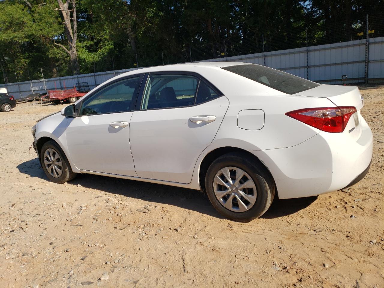 2017 Toyota Corolla L VIN: 5YFBURHE0HP723432 Lot: 62836444