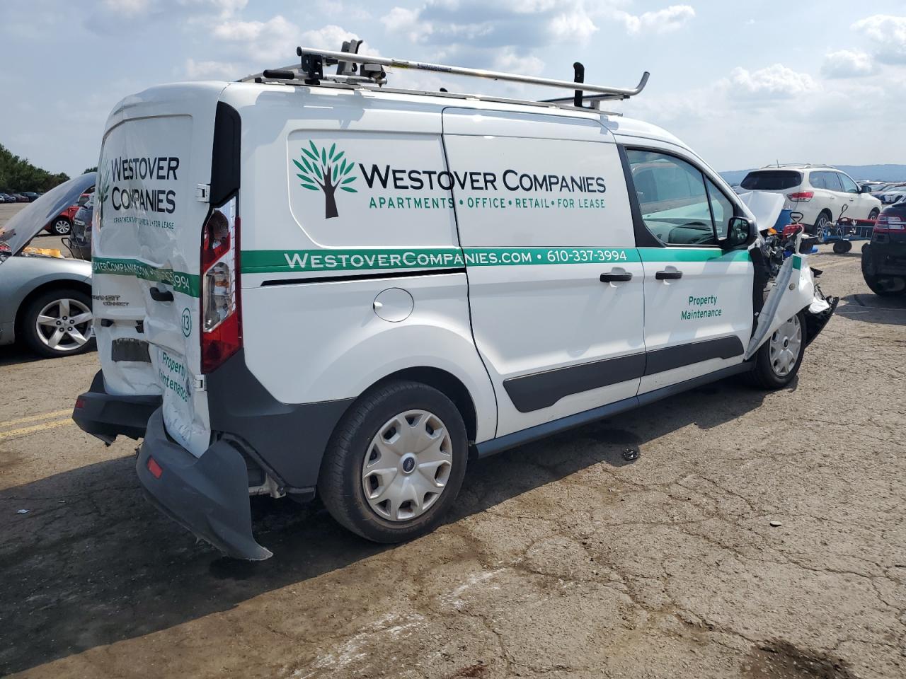 2017 Ford Transit - Image 3