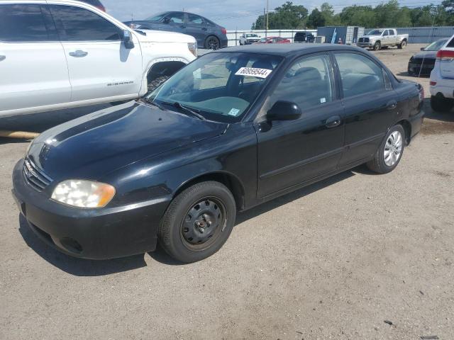 2004 Kia Spectra Base