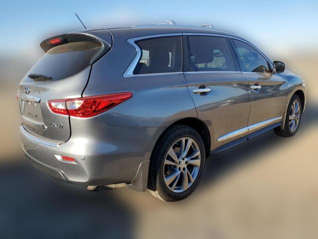 Паркетники INFINITI QX60 2015 Серый