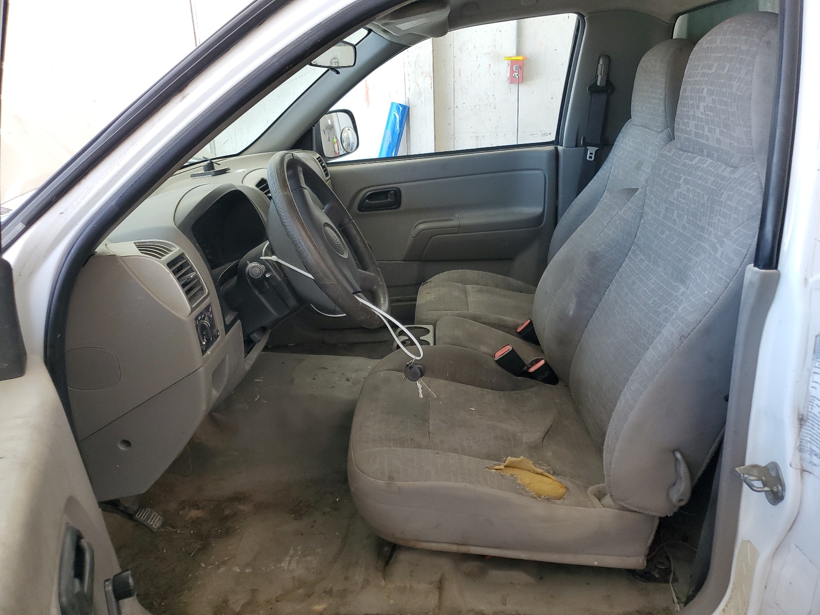 1GDDS14E888204903 2008 GMC Canyon