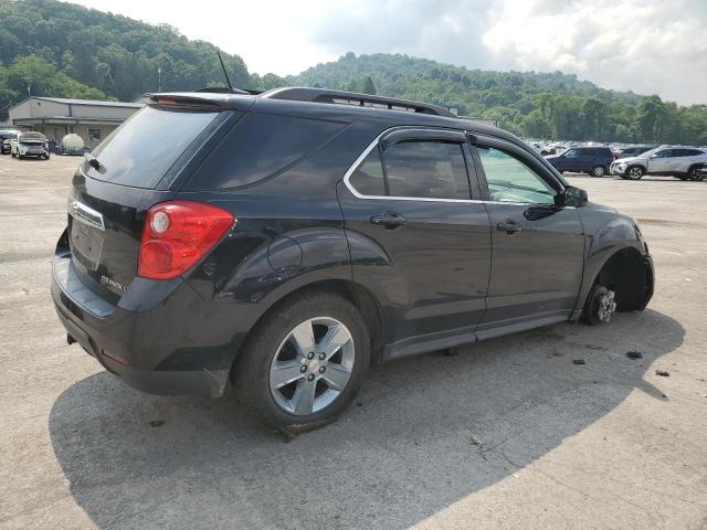  CHEVROLET EQUINOX 2013 Czarny