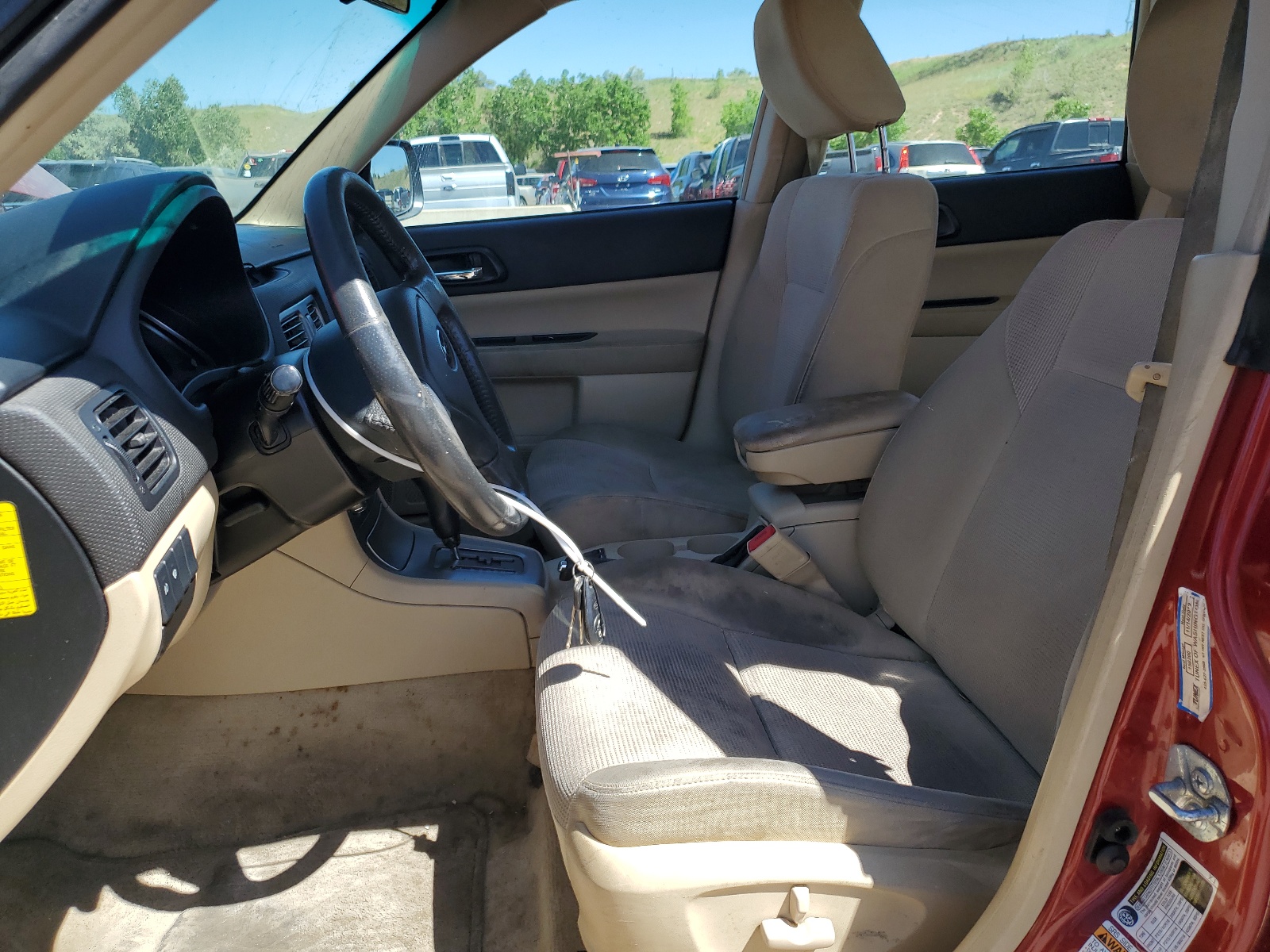 JF1SG65666H748899 2006 Subaru Forester 2.5X Premium