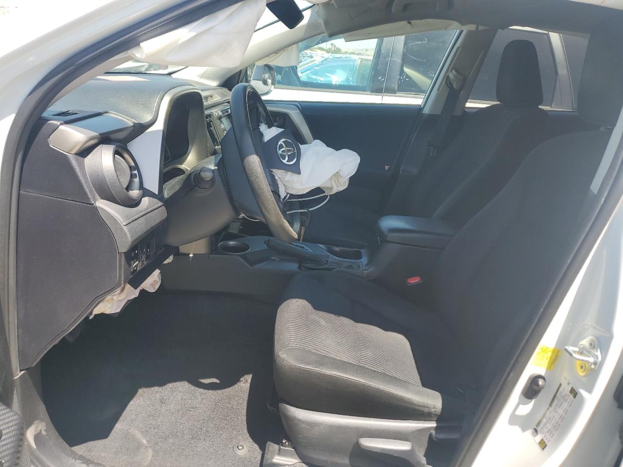 2014 Toyota Rav4 Le VIN: 2T3ZFREV4EW109840 Lot: 60160684