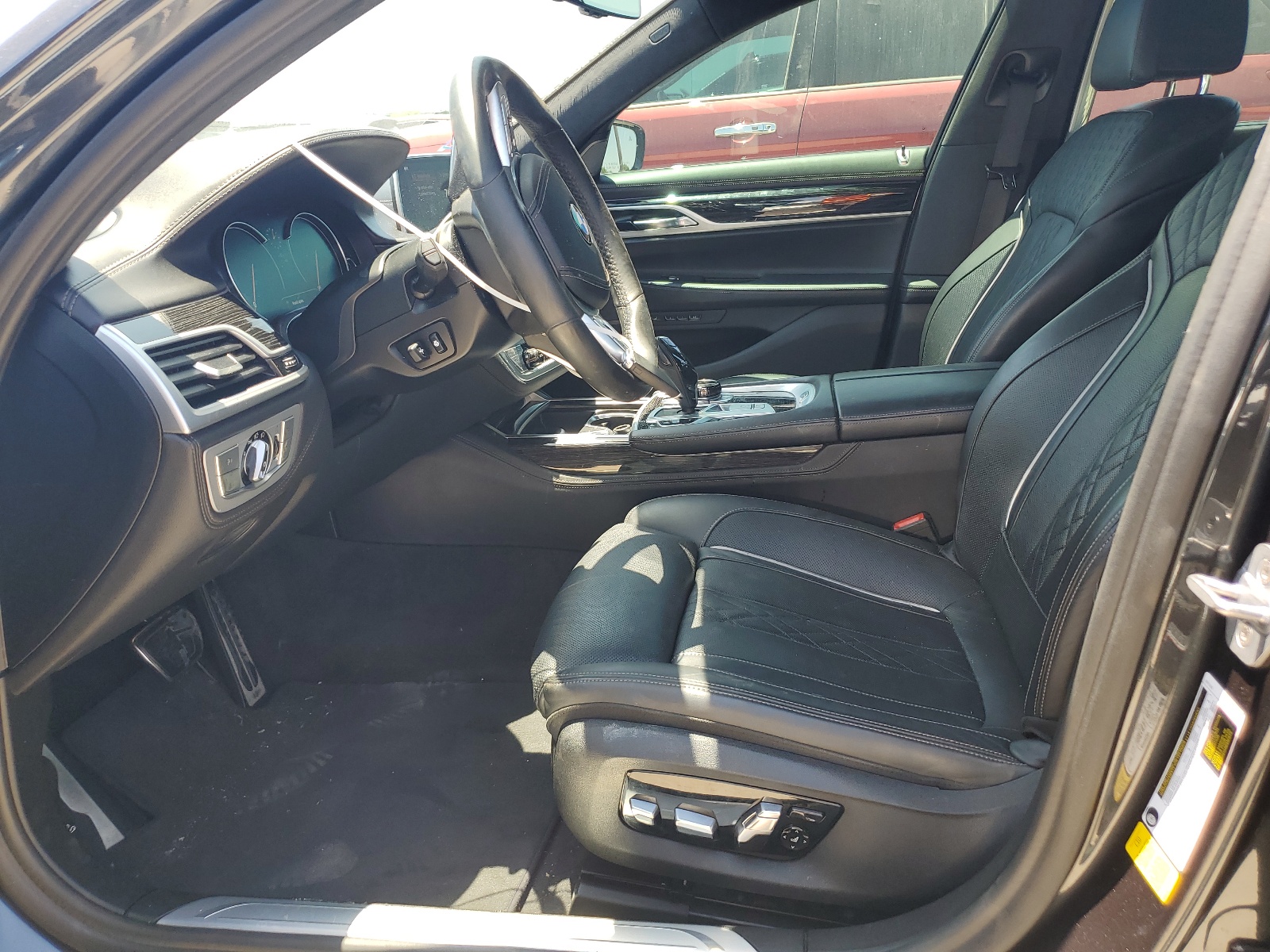 WBA7F0C58KGM24666 2019 BMW 750 I