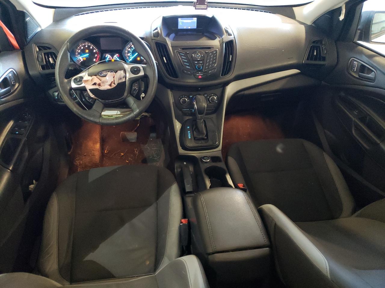 2014 Ford Escape S VIN: 1FMCU0F77EUE45479 Lot: 57499374