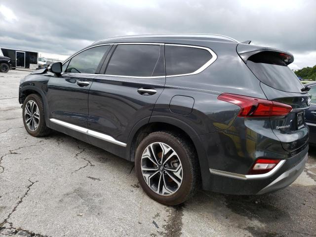  HYUNDAI SANTA FE 2020 Черный