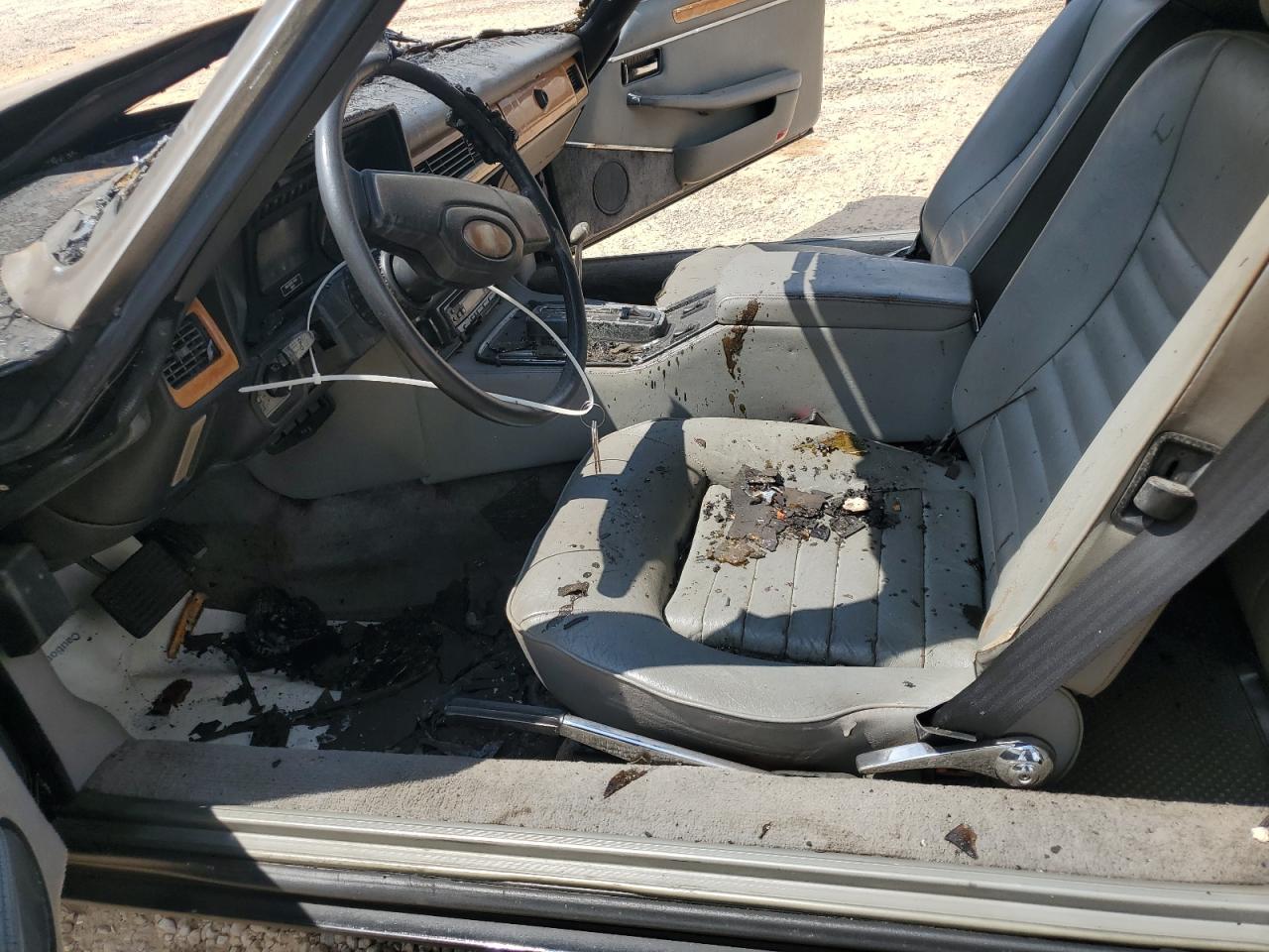 1985 Jaguar Xjs VIN: SAJNV5842FC124680 Lot: 60629854