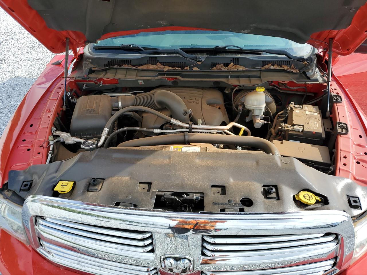 2015 Ram 1500 Slt VIN: 1C6RR7GT4FS669883 Lot: 60931184