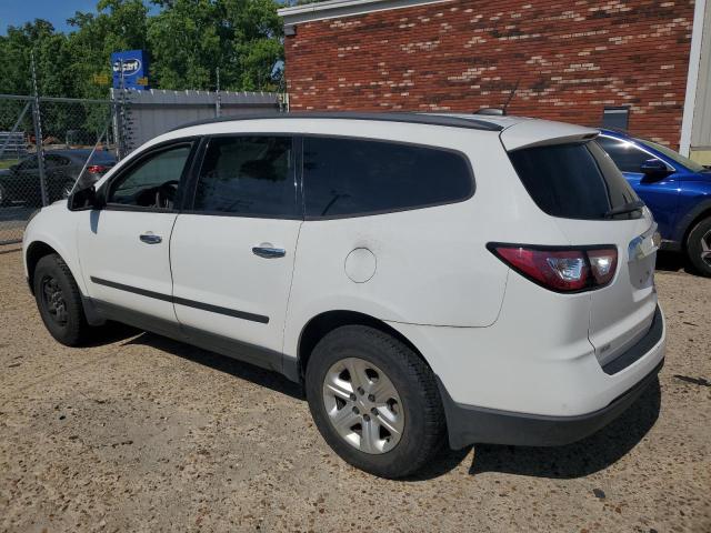 Паркетники CHEVROLET TRAVERSE 2016 Білий