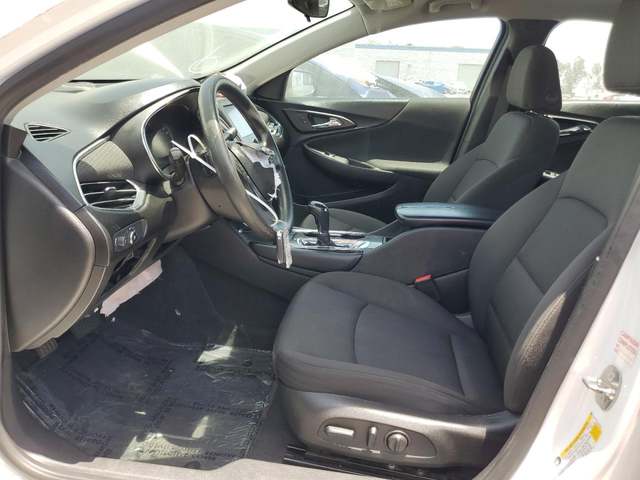 2018 Chevrolet Malibu Lt VIN: 1G1ZD5ST4JF254110 Lot: 59873424