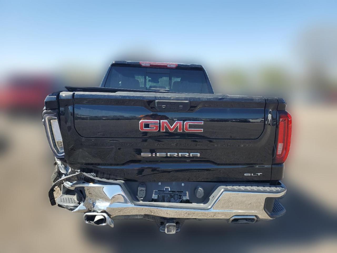 2022 GMC Sierra K1500 Slt VIN: 3GTUUDED1NG621131 Lot: 50143314