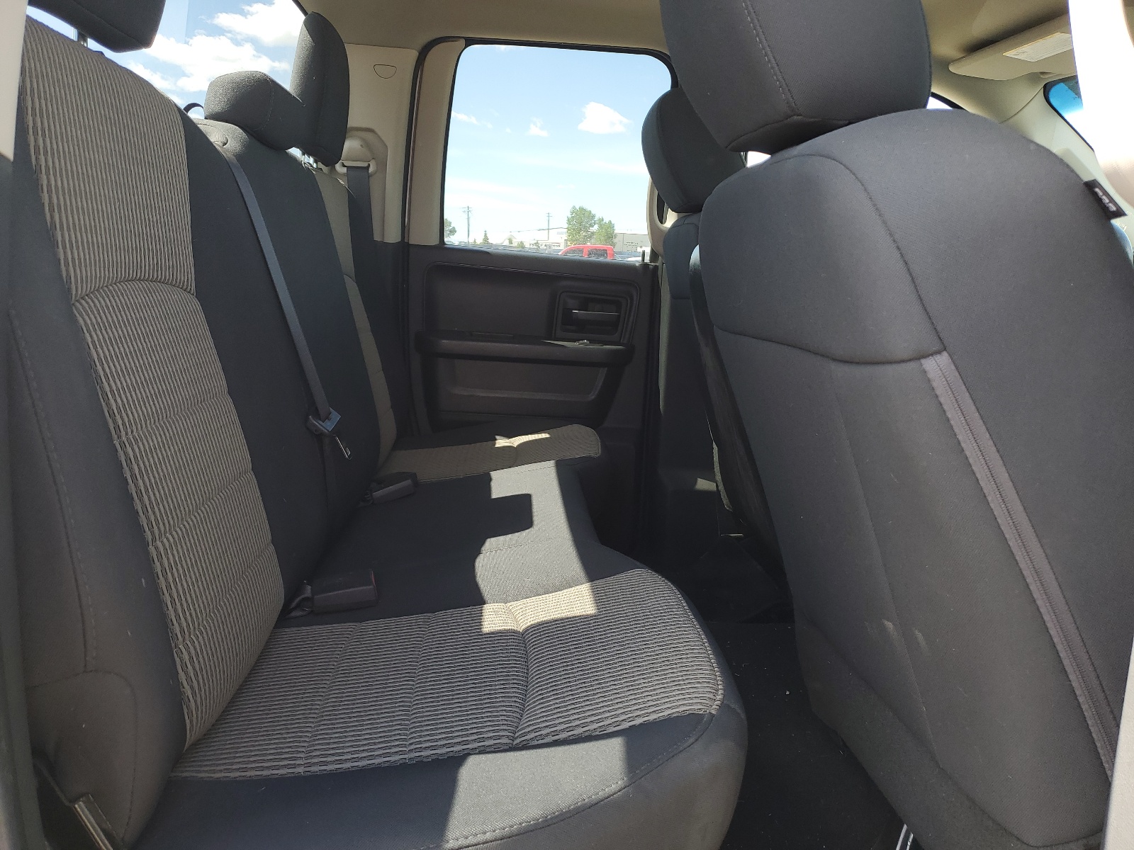 1C6RD7FTXCS273825 2012 Dodge Ram 1500 St