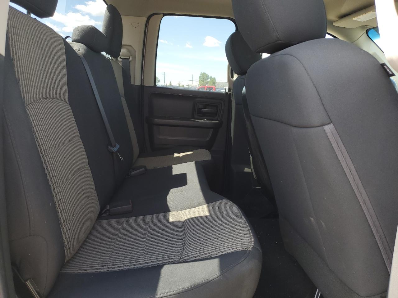 2012 Dodge Ram 1500 St VIN: 1C6RD7FTXCS273825 Lot: 58970244