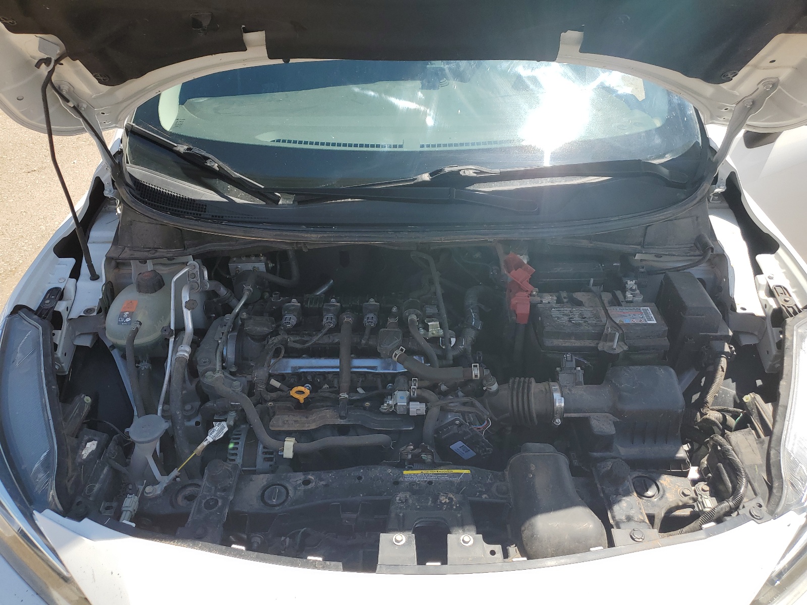 3N1CN8DV9LL804715 2020 Nissan Versa S