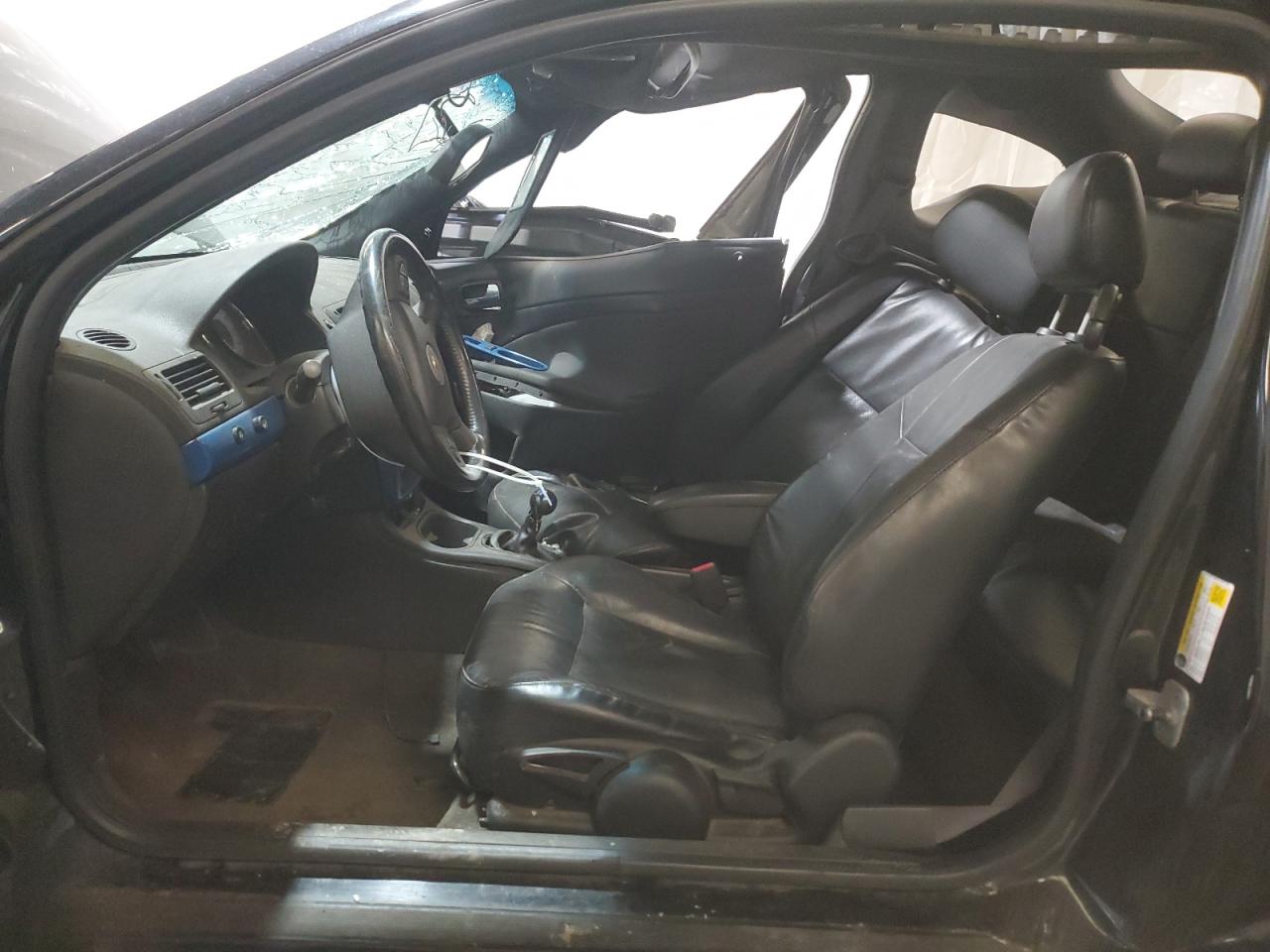 1G1AM15B567833729 2006 Chevrolet Cobalt Ss