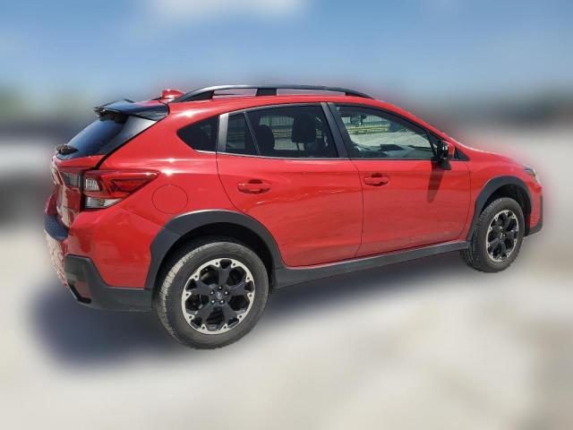  SUBARU CROSSTREK 2021 Черный