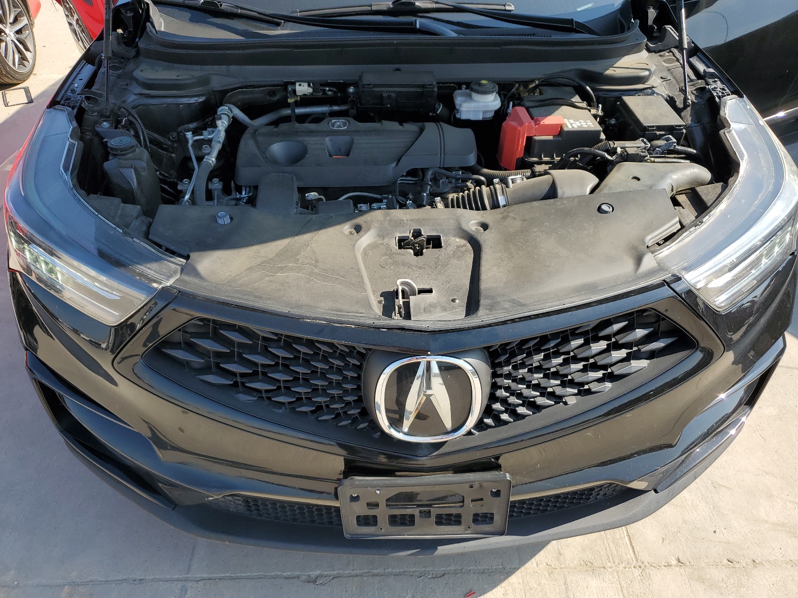 5J8TC1H62LL016854 2020 Acura Rdx A-Spec