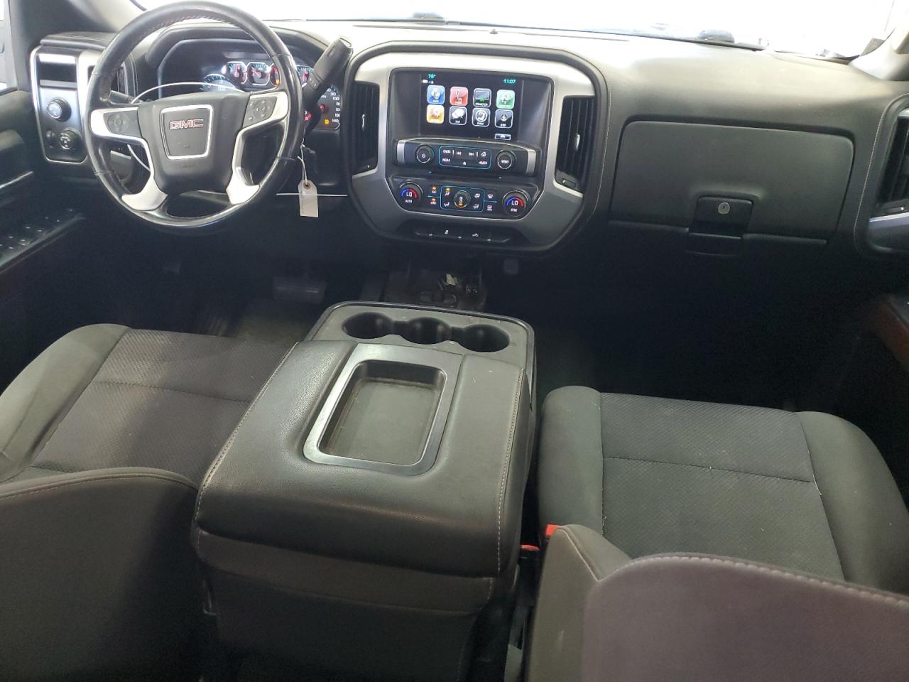 2017 GMC Sierra K1500 Sle VIN: 1GTV2MEC4HZ241898 Lot: 60771584