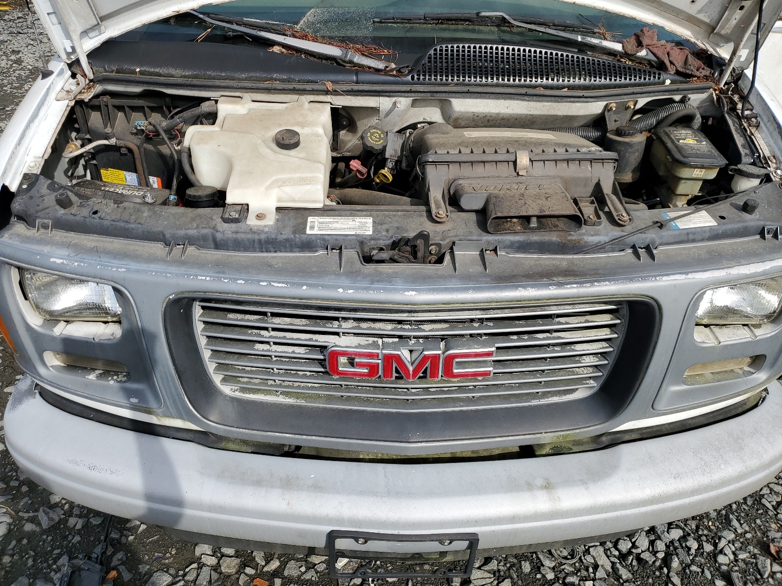 1GDHG31R3X1150231 1999 GMC Savana Cutaway G3500