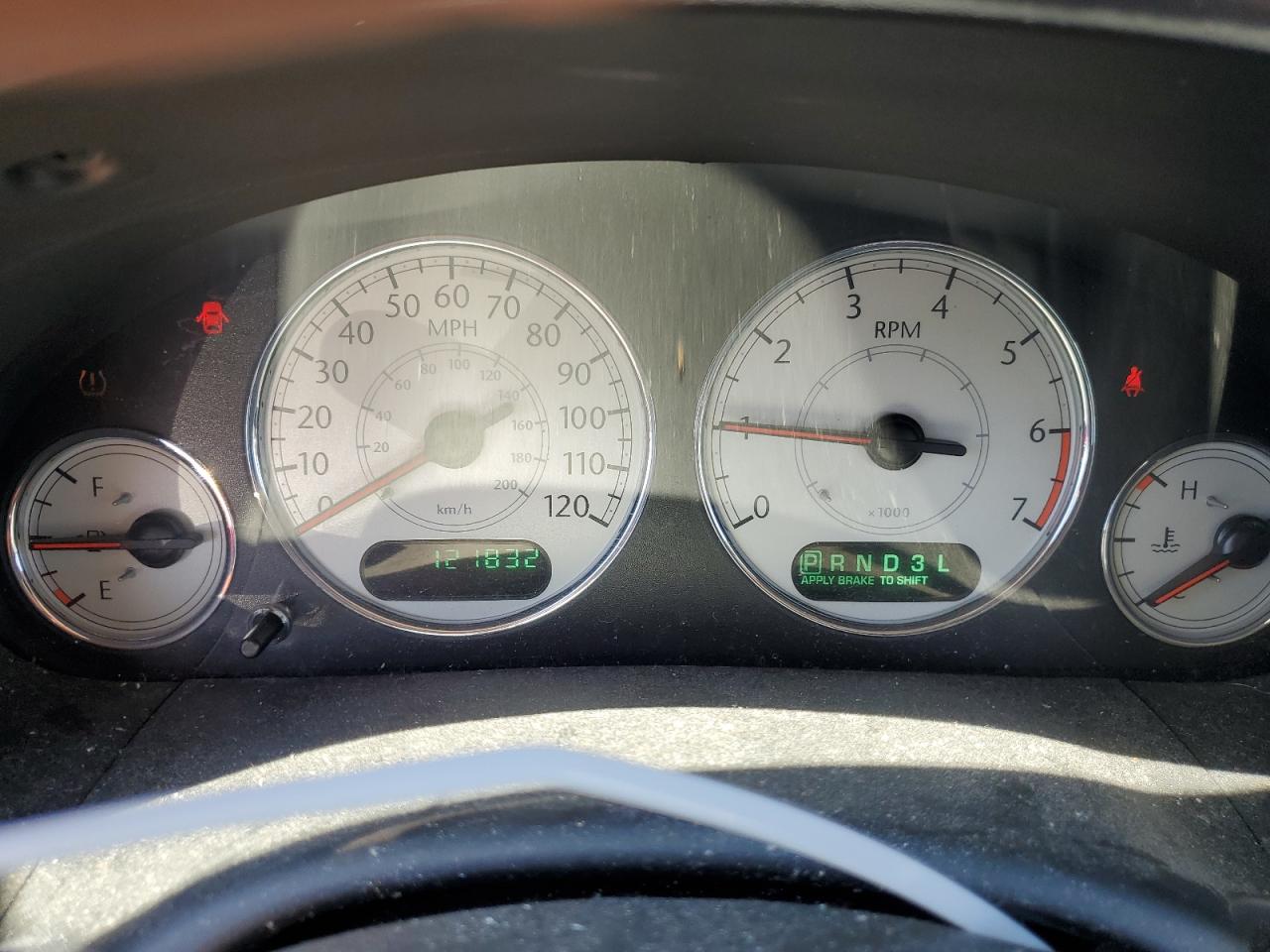 2006 Chrysler Town & Country Limited VIN: 2A4GP64L76R740025 Lot: 61291514