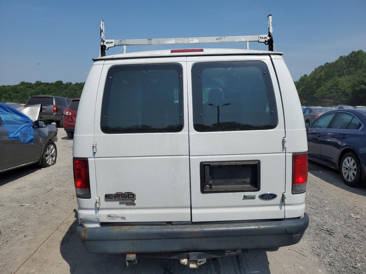 2013 Ford Econoline E250 Van VIN: 1FTNE2EW8DDB14424 Lot: 66884764