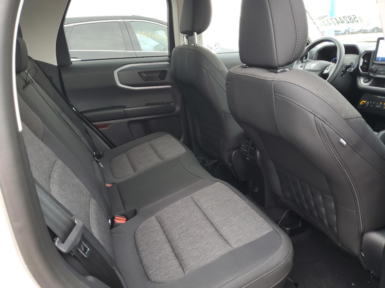 2024 Ford Bronco Sport Big Bend VIN: 3FMCR9B63RRE77748 Lot: 58244744