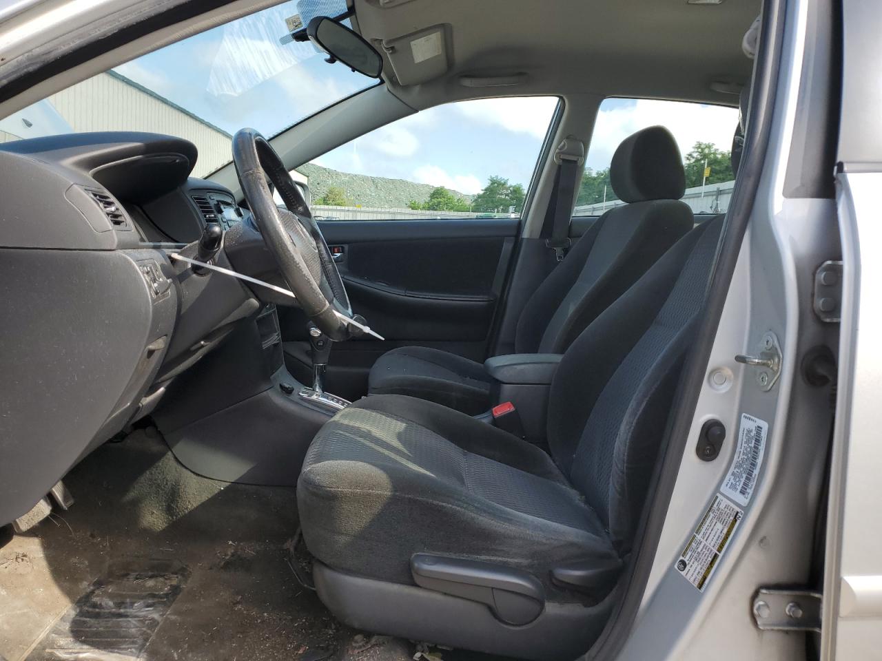 2005 Toyota Corolla Ce VIN: 1NXBR32E85Z420352 Lot: 61017704