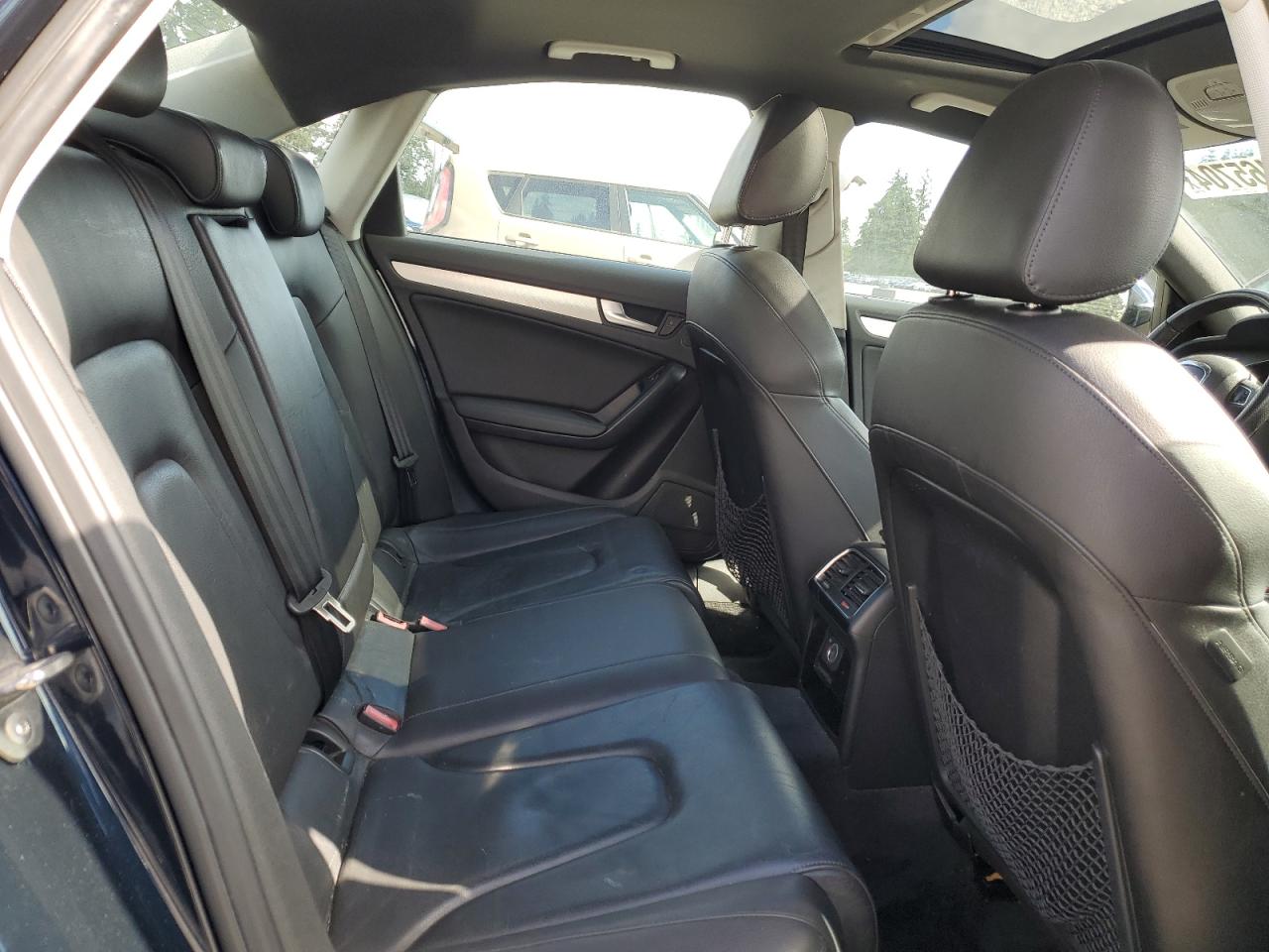 2010 Audi A4 Premium Plus VIN: WAUHFAFL6AN001468 Lot: 59465704