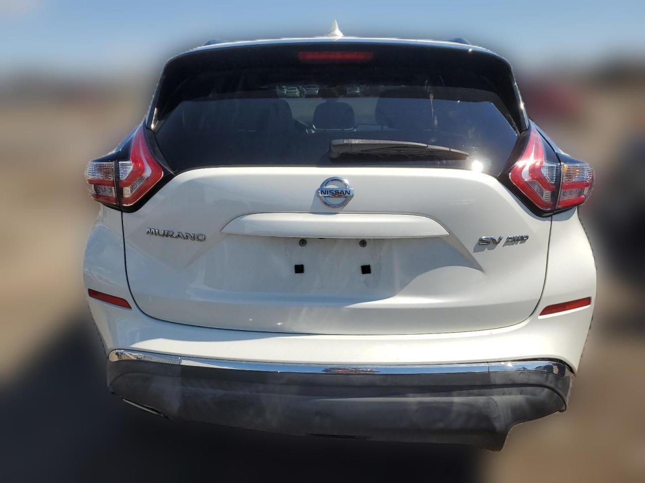 2017 Nissan Murano S VIN: 5N1AZ2MH2HN129261 Lot: 50603084